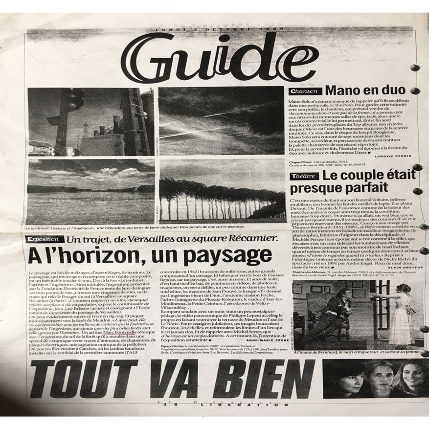 Archive photographique 2 — Marc Fontenelle